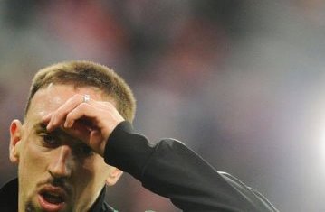 Bayern: Ribéry fixé sur sa suspension le 28 avril