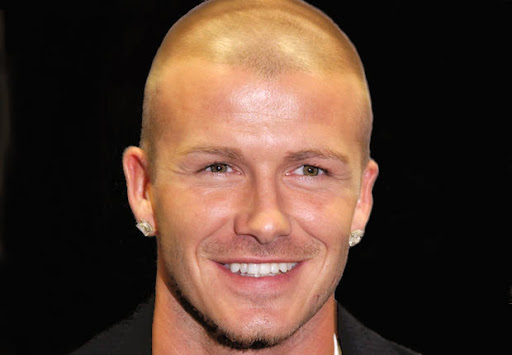 Beckham n&rsquo;est plus le joueur préféré des Anglais !