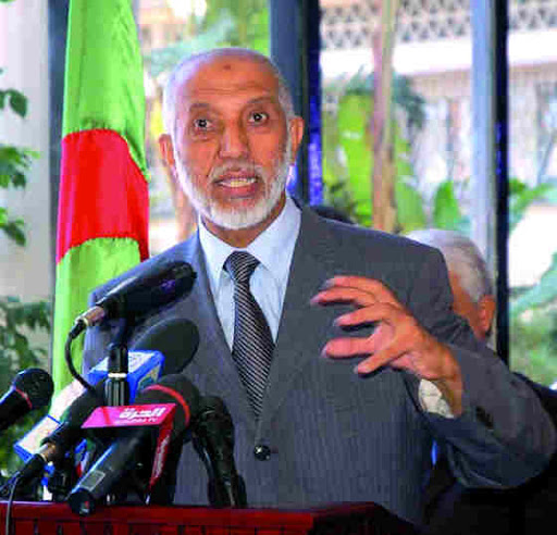 Belkhadem l’a déclaré «Le remaniement gouvernemental est inéluctable»