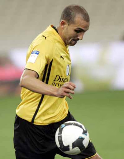 Blessé à la cheville, Djebbour rien de grave