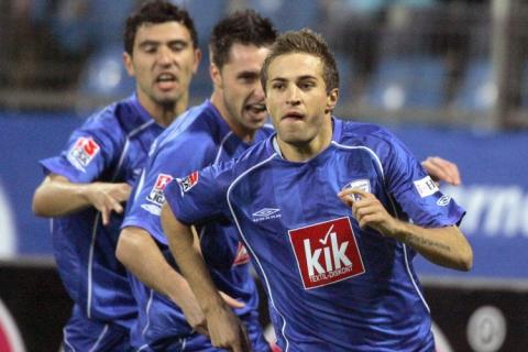 Bochum d&rsquo;Antar Yahia vire son coach