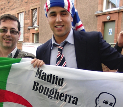Bougherra is a champion !