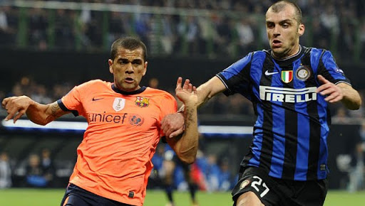 C1  Inter Milan – FC Barcelone : 3-1 l&rsquo;Inter prend une option
