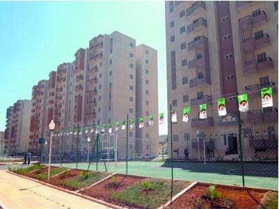 Cérémonie de remise des clés de 2.251 logements à Jijel