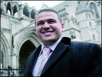 Cet Algérien qui à battu Londres