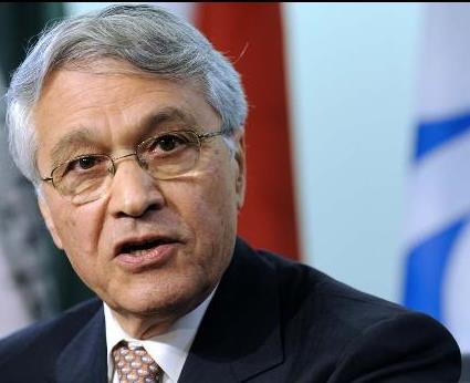 Chakib Khelil désavoue abdelhafid feghouli : De L’eau dans le gaz