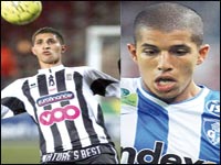 Chakouri et Feghouli n’ont pas convaincu Saâdane