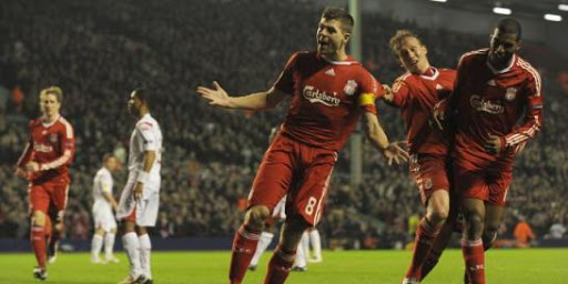 Championnat d&rsquo;Angleterre – Liverpool tenu en échec