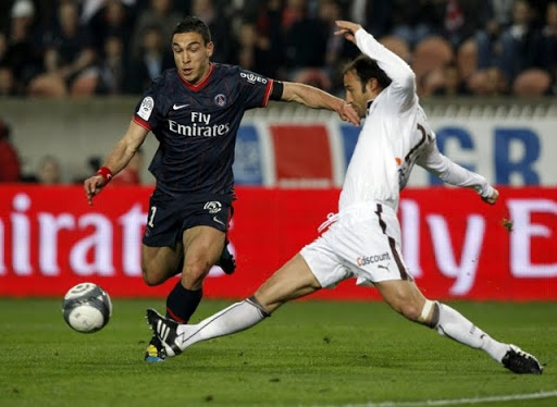 Championnat de France – Bordeaux s&rsquo;incline de nouveau