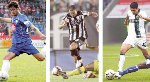 Championnats européens : Retour des joueurs algériens