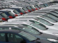 Chute des importations automobiles au 1er trimestre 2010, Effet direct de la LFC 2009