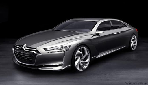 Citroën Metropolis Le concept en images