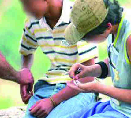 Comment la drogue circule en Algérie