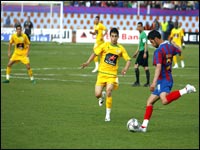 Coupe d’Algérie : CAB 0 – JSK 0 Batna en finale, après les tirs au but