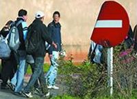 Danger sur le baccalauréat