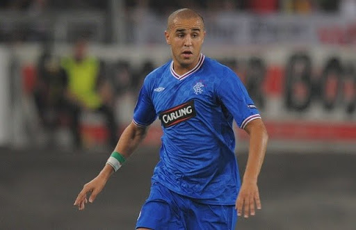 David Weir (capitaine actuel des Glasgow Rangers) «Bougherra est un bull