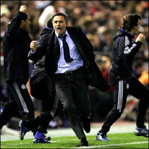 Demi final Ligue des Champions : Barcelone 1-0 inter Milan -The King Mourinho