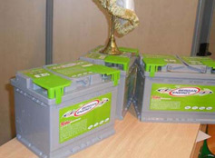 Des batteries «made in Algeria»