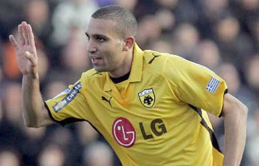 Djebbour manquera, lui aussi, le début du stage des Verts