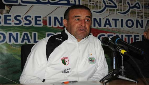 Eliminatoires CHAN-2011: Abdelhak Benchikha « A Tripoli, nous n&rsquo;allons pas se contenter de défendre »
