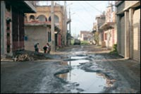 Elle a pourtant d’énormes potentialités, Hammadi ou le train raté du développement