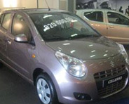 Elsecom automobiles : Suzuki offre 50.000 DA de remise sur la Celerio GA
