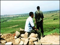 Embuscade meurtrière du gspc hier en fin d’après-midi, 7 Patriotes assassinés près de Sidi-Aïch