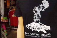 En Islande, il n’y en a que pour le volcan : Eyjafjöll la grande vedette