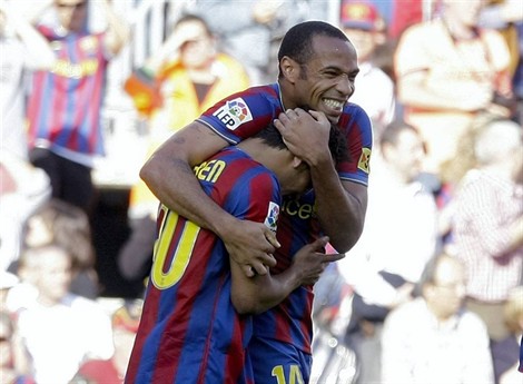 Espagne: le Barça et le Real ne veulent pas abdiquer