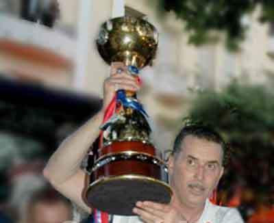 ESS 2- CABBA 0: Les Sétifiens euphoriques