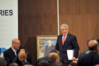 Exportations de gaz naturel à partir de 2014 : Pas d’options pour les contrats à court terme