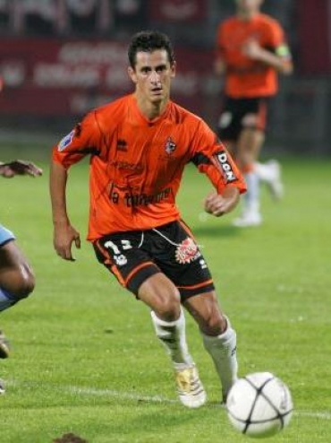 FC Istres: Rafik Saïfi élu joueur du mois de mars