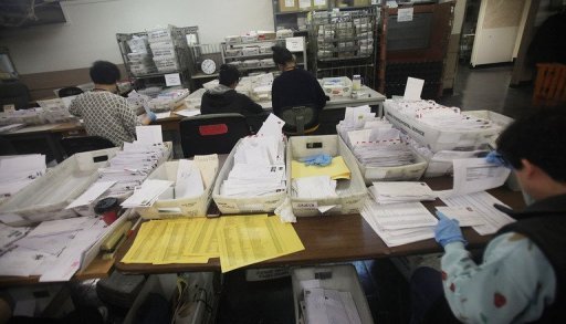 Finlande : La Poste va ouvrir des lettres… pour les envoyer par Internet