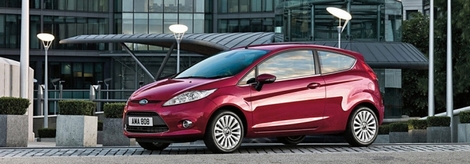 Ford numéro un en Europe au mois de mars