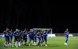 France : Des bleus bien pâles…