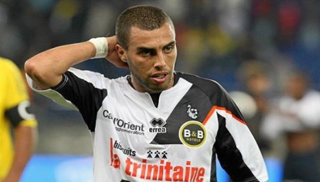 France  L1 – Lorient IRM pour Mansouri