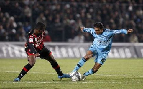 France – Marseille prend la tête du championnat