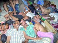 Grève de la faim des détenus sahraouis : La communauté internationale inquiète