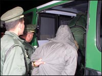 Il arnaquait des sociétés, Un faux colonel du DRS arrêté