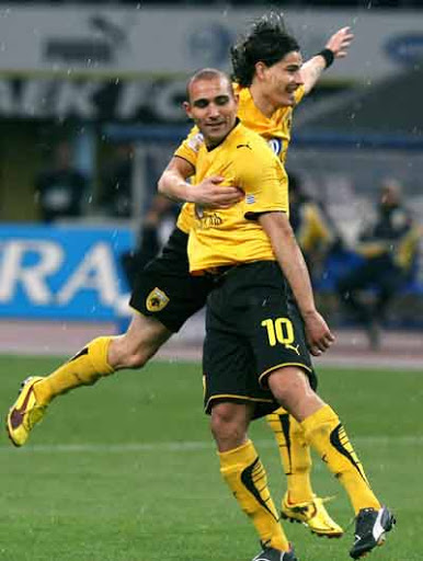 Il attend l’aprés-Mondia pour e vendre, L’AEK mise gros sur Djebbour