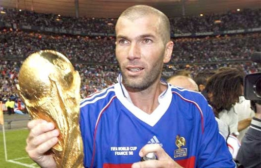 Il n’y a eu qu’un Zidane et…il n’y en aura qu’un seul