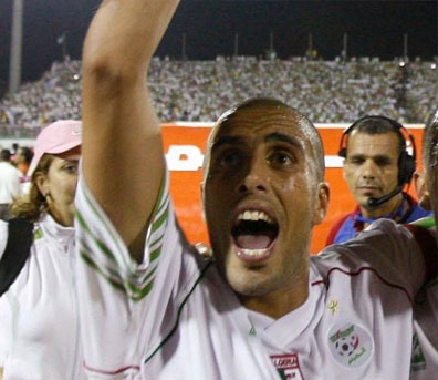 Il s’est entraîné hier en solo : Mansouri rassure