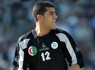 Il souffre d&rsquo;une élongation bénigne, Gaouaoui out 10 jours