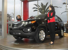 Kia Motors Algérie : Le new Sorento débarque en Algérie