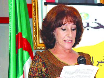 La journaliste est décédée hier à Paris, Baya Gacemi s’en va