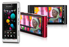 La nouvelle gamme Sony Ericsson Walkman disponible en Algérie Des mobiles multimédias et robustes pour tous !