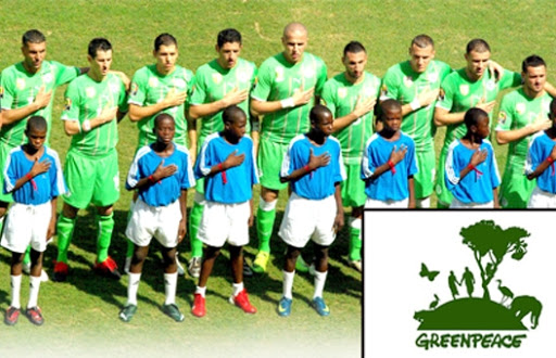 L’Algérie au Mondial avec un équipement écologique !