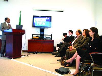 L’Algérie se met à la Task Force IVP6