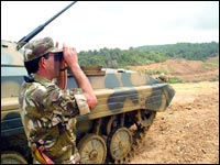 L’Anp se déploie sur 22 wilayas : L’armée lance l’opération “Ennasr”