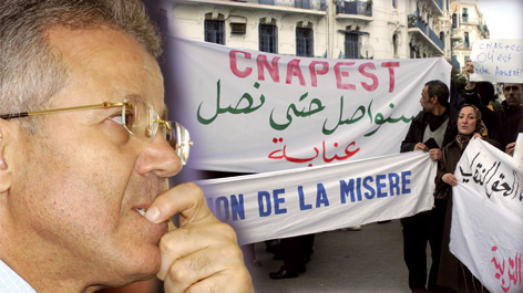 Le CNAPEST défie Benbouzid